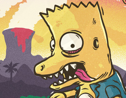 Bootleg Bart-Rex