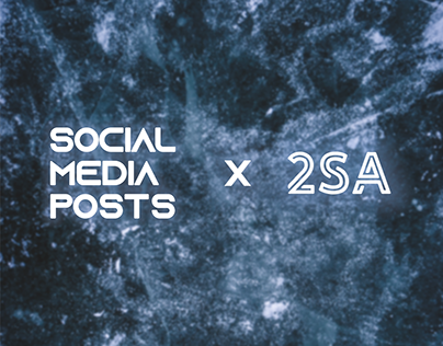 Social Media Post Design for 2SA