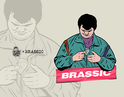 Illustration "Brassic".