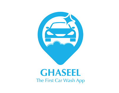 Ghaseel Logo