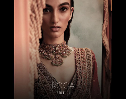 Styling for ROQA Summer Brides'22