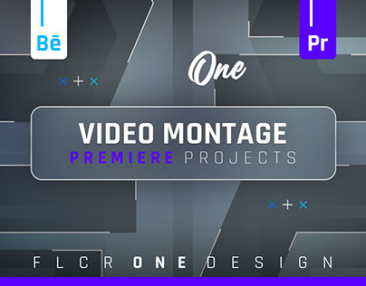 Project thumbnail - Video Montage - Premiere Projects