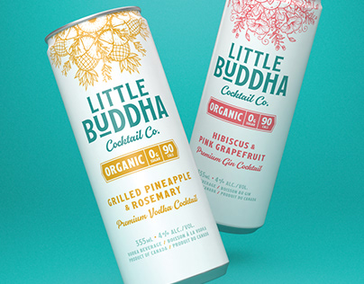 Little Buddha Cocktail Co.