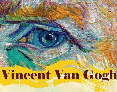 Aärt : Vincent Van Gogh