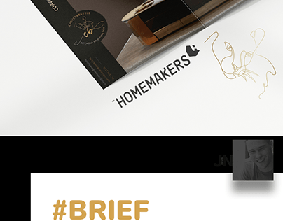 Project thumbnail - Brand Refresh - Curves and Bevels