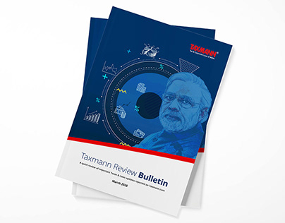Taxmann Review Bulletin Financial Book