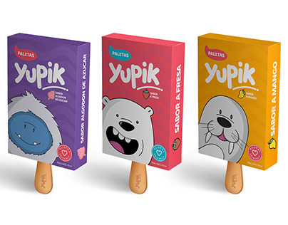 Yupik | Naming - Packaging