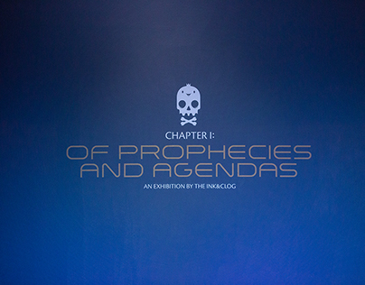 CHAPTER I: OF PROPHECIES & AGENDAS