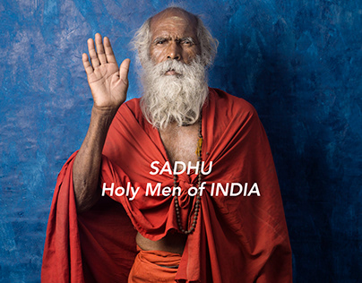 SADHU - Holy Men of INDIA