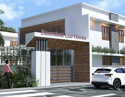 Bloomfield Eco Homes