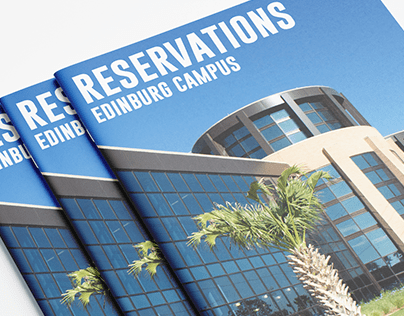 Reservations Booklet