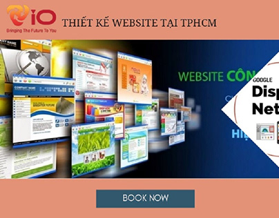 Thiết kế website tại Tphcm