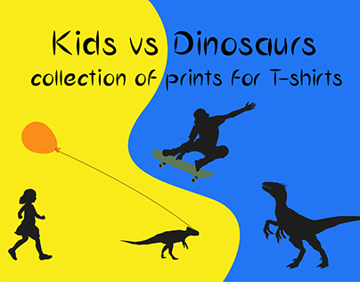 Kids vs Dinosaurs