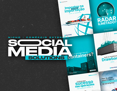 Solutions | Social Media