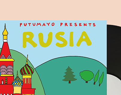 Putumayo Presents: RUSIA
