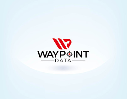 Waypoint data Logo