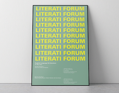 Literati Forum