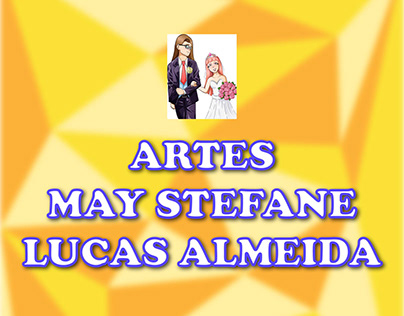 Artes - Lucas e Mayara