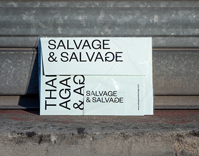 Salvage & Salvage
