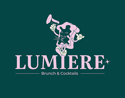 LUMIERE BRUNCH & COCKTAILS