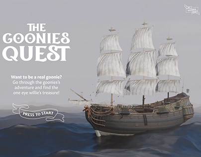 The Goonies Quest