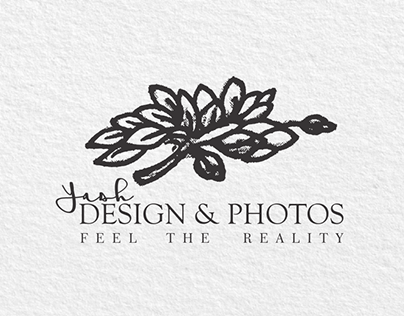 Yash Design & Photos testing logo