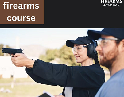 Toronto firearms course