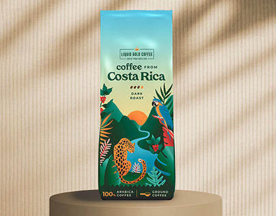 Coffee from Costa Rica