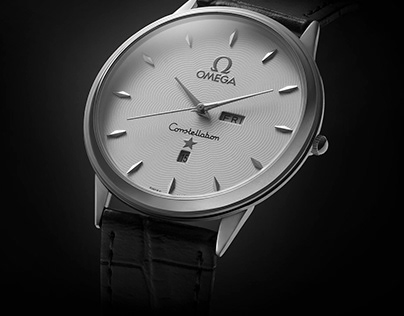 Omega Watch - Photography