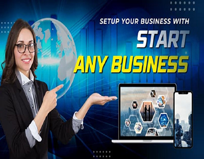 Setup Your Business With Start Any Business