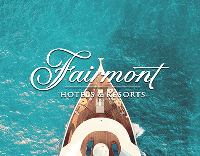 Branding | Fairmont Residences Dubai Skyline