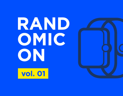 RANDOMICON - vol. 01