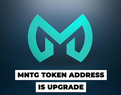How to Add upgraded MNTG token in MetaMask