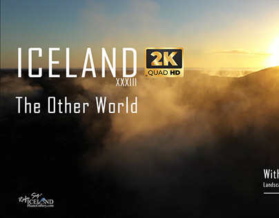Iceland XXXIII - The Other World │ Part 128