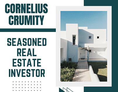 Cornelius Crumity - Seasoned Real Estate Investor