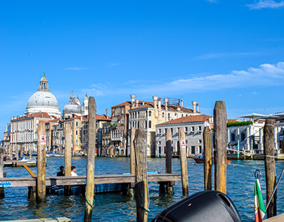 Postales de Venecia, Italia (2023)