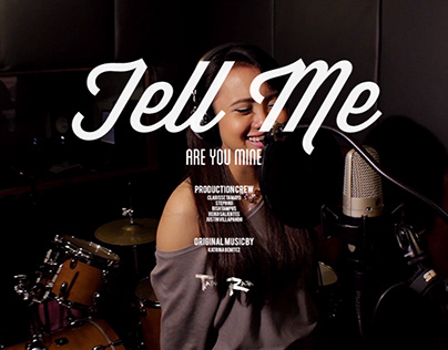 Tell Me (Are You Mine) - Katrina Benitez