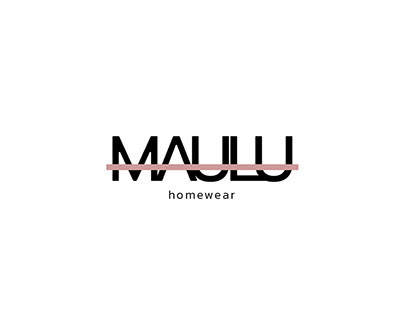 MAULU homewear (logo)
