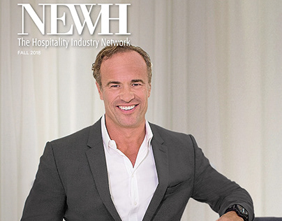 NEWH Magazine Hotel LeVeque Feature