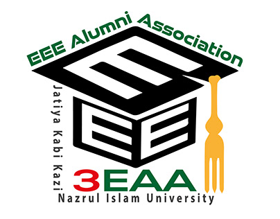 EEE Alumni Logo JKKNIU