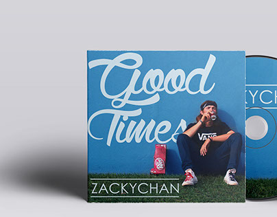 Album Artwork: Zackychan