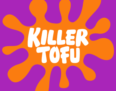 Killer Tofu Branding