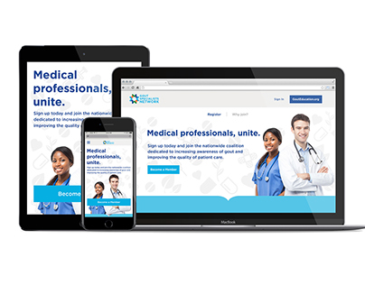 GSN Medical Professional Website