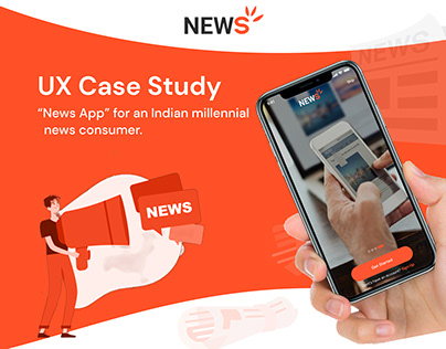 Case Study of News App