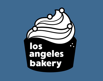 Los Angeles Bakery - Logo Design