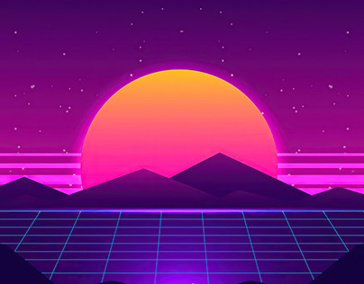 Synthwave Fonts