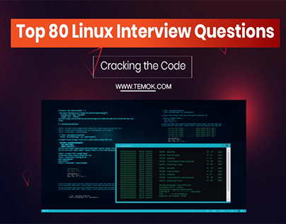 Top 80 Linux Interview Questions: Cracking The Code