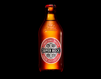 90 Years Special Edition SuperBock/ Unicer