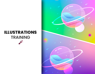 Illustrations Training