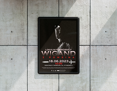 WIGAND [poster idea]